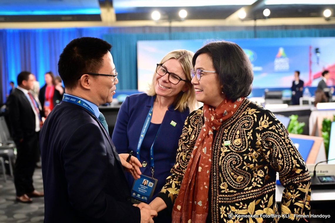 Menkeu Hadiri Finance Ministers Meeting APEC
