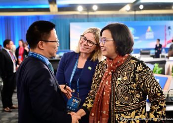 Menkeu Hadiri Finance Ministers Meeting APEC