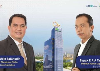 Perkuat Organisasi, Inilah Susunan Direksi Baru Pegadaian