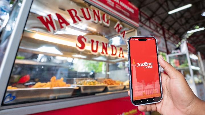 Segmen UKM Jadi Motor Pertumbuhan, Kredit Bank DKI 2024 Capai Rp53,18 Triliun