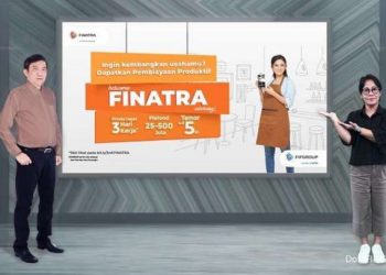 FINATRA, Produk Pembiayaan Baru dari FIFGROUP untuk UMKM