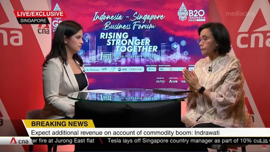 Menkeu: Kalibrasi Kebijakan jadi Kunci Hadapi Dinamika Global