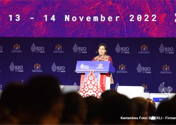 Menkeu: Indonesia Terus Serukan Aksi Kolektif Guna Hadapi Tantangan Global