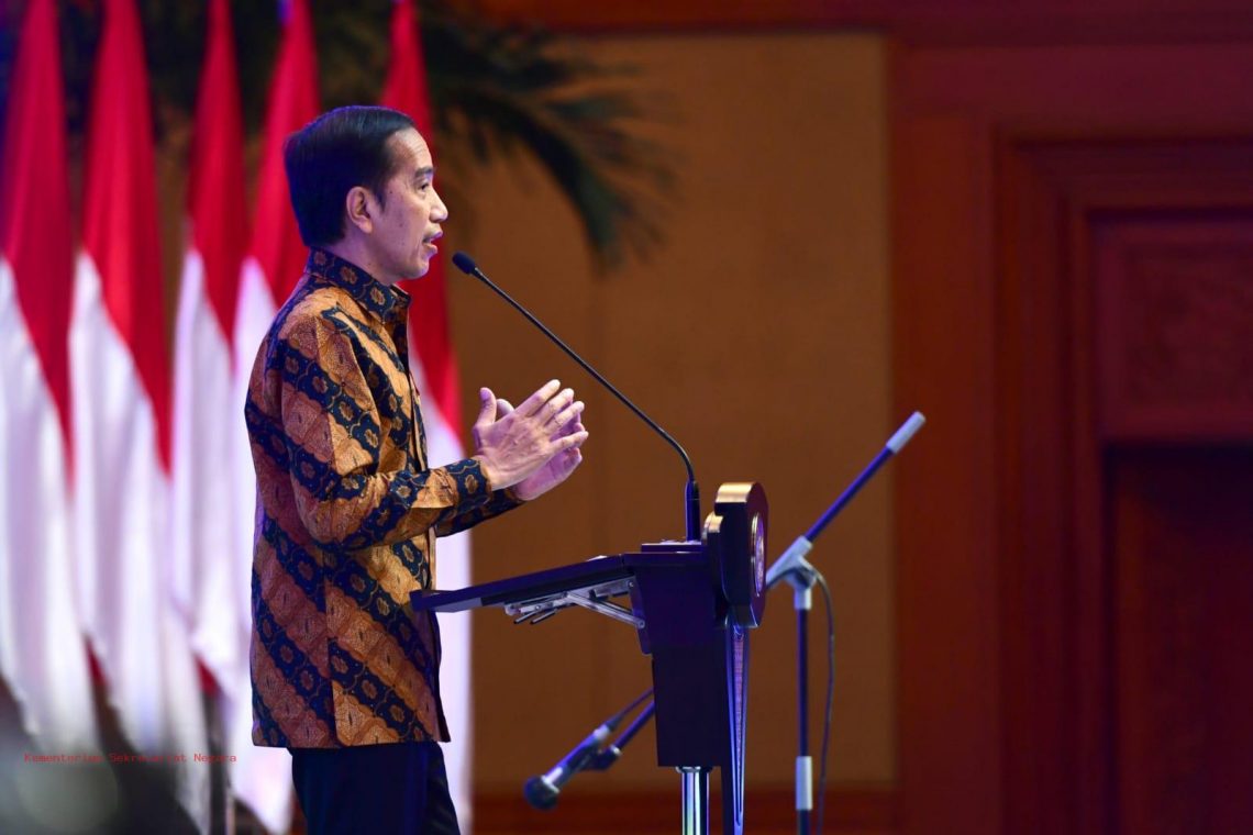 Presiden: Tingkatkan Pertumbuhan Ekonomi dengan Gunakan Produk Lokal
