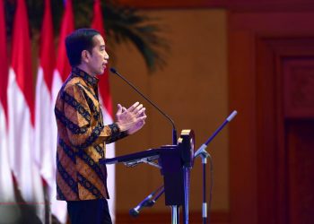 Presiden: Tingkatkan Pertumbuhan Ekonomi dengan Gunakan Produk Lokal