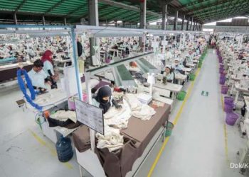 Kemenperin Anggarkan Rp 8,5 Miliar Guna Restrukturisasi Mesin Industri TPT