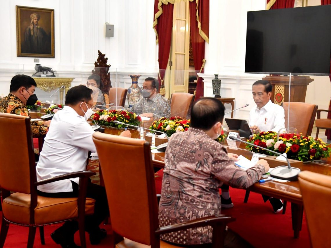 Pemerintah Rencanakan Pengembangan Hunian bagi Penduduk IKN