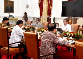 Pemerintah Rencanakan Pengembangan Hunian bagi Penduduk IKN