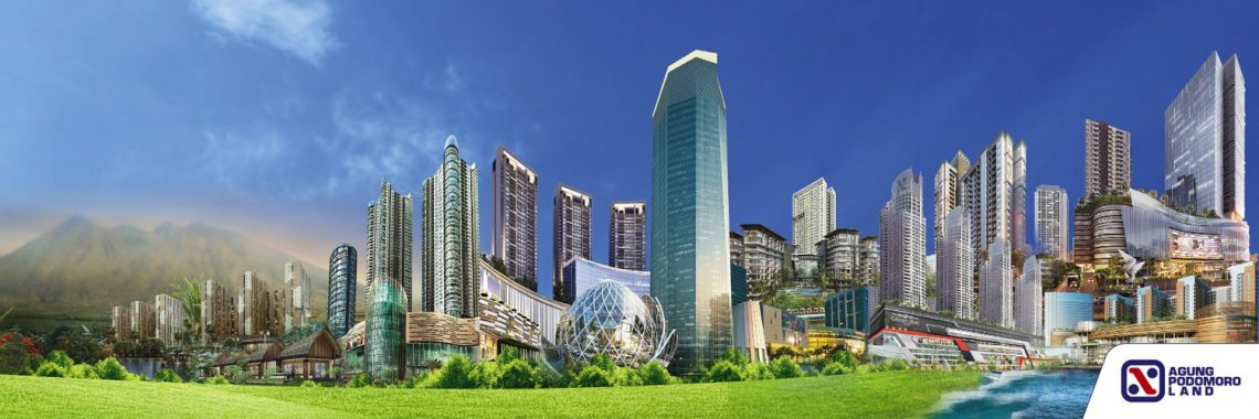 Penjualan Properti Alami Kenaikan, APLN Raih Pendapatan Rp 4,26 Triliun di 2021