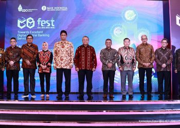 Wamenkeu: CBS Bank Indonesia jadi E-Banking Pemerintah