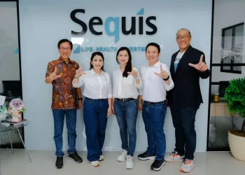 Sequis Resmikan Kantor Pemasaran di Pekanbaru & Dorong Partisipasi Agen