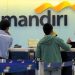 Antisipasi Libur Nataru 2021, Mandiri Siapkan Rp15,1 Triliun