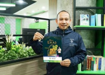 AMITRA Hadirkan Produk Pembiayaan Logam Mulia, Beli Emas