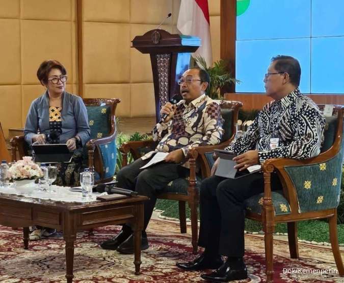 Realisasi Program P3DN Perlu Kolaborasi Pemerintah Pusat dan Daerah