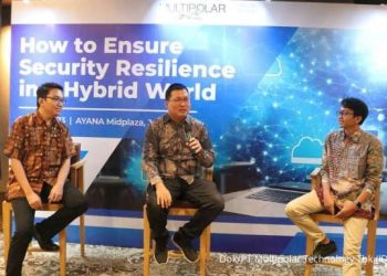 Multipolar Technology: Era Hybrid Miliki Banyak Ancaman Serangan Siber