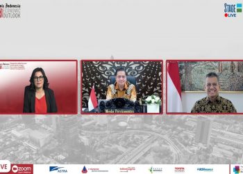 Wamenkeu: APBN Jaga Daya Beli Masyarakat