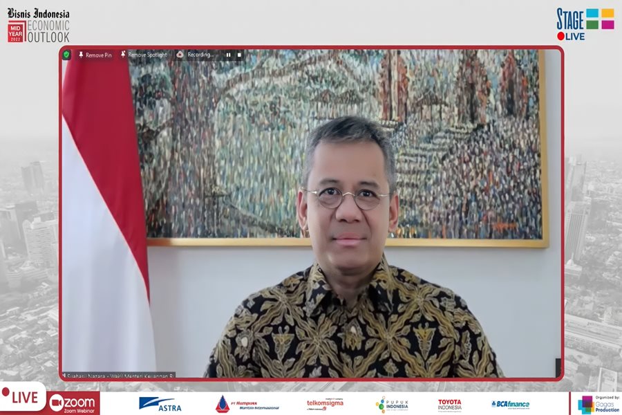 Wamenkeu: Indonesia Salah Satu Negara yang Pulih dari Pandemi