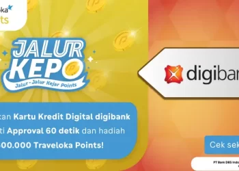 Bank DBS & Traveloka Ajak Masyarakat Kelola Dana Traveling digibank by DBS Live&Learn