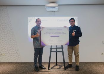 Bank Muamalat Tandatangani Kerjasama dengan AMITRA