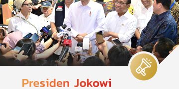Presiden Jokowi Tegaskan Indonesia Siap Gelar KTT 43 ASEAN 2023