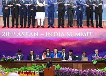 KTT ke-20 ASEAN-India, Sepakat Jaga Stabilitas Perekonomian