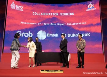 Pemerintah Dukung Inklusi Keuangan UMKM melalui Teknologi Digital