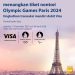 Bank Mandiri Bersama Visa Ajak Nasabah Nonton Olimpiade 2024 di Paris