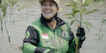 GoGreener Mudahkan Masyarakat Tanam Pohon Sambil Naik GoRide atau GoCar