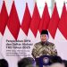 Presiden Prabowo Subianto secara Digital, Serahkan DIPA dan Buku Alokasi Transfer Ke Daerah 2025