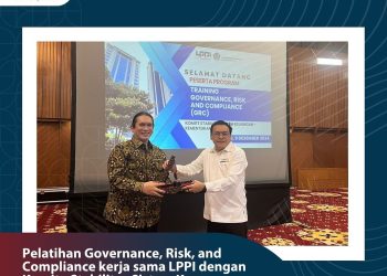 LPS Bersama LPPI, Gelar Pelatihan Governance, Risk, dan Compliance