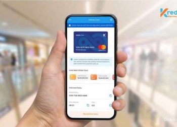 Gandeng Mastercard dan BNI, Kredivo Luncurkan Infinite Card