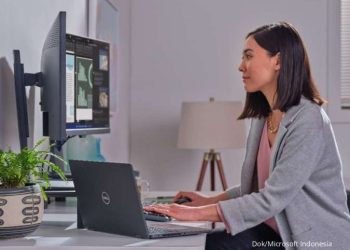 Microsoft Luncurkan Laporan Terkait Tren Kerja Hybrid