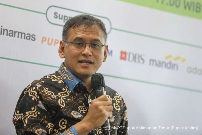 Pupuk Kaltim Raih Peringkat Tertinggi ESG Dunia untuk Sektor Agrokimia