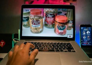 Siap Go Digital, Ini 5 UMKM Pilihan Telkomsel