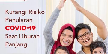 Menekan Penyebaran COVID-19 di Masa Libur Panjang