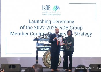 Menkeu: Penghijauan dan Perubahan Iklim adalah Prioritas Pemerintah