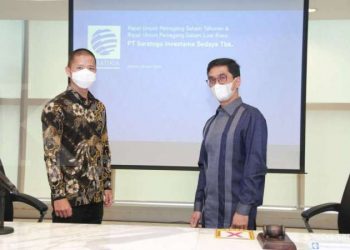 Efek Pemulihan Ekonomi, NAV Saratoga Naik Drastis di 2021