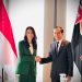 Bertemu PM Jacinda Ardern, Jokowi Ajak Investor Selandia Baru Berinvestasi di Panas Bumi