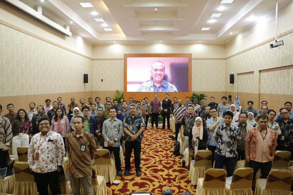 Kemenkeu Luncurkan Community of Practices (CoPs), Tingkatkan Penggunaan Data Analytics