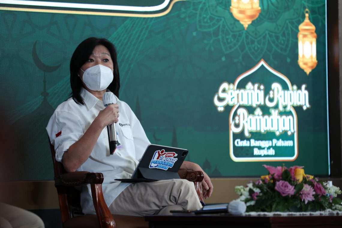 Jelang Idulfitri 1443 H, BI Siapkan Uang Tunai Rp 175,26 T