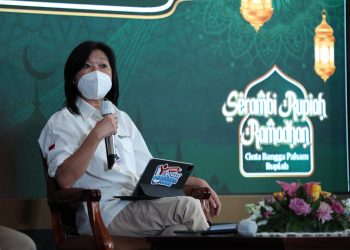 Jelang Idulfitri 1443 H, BI Siapkan Uang Tunai Rp 175,26 T