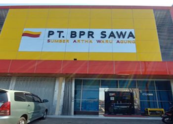 OJK Cabut Izin Usaha BPR Sumber Artha Waru Agung