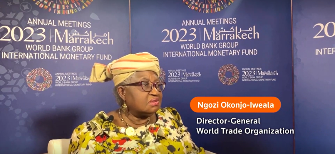 WTO: Konflik Israel-Hamas Berpeluang Beri Dampak Besar terhadap Perdagangan Global