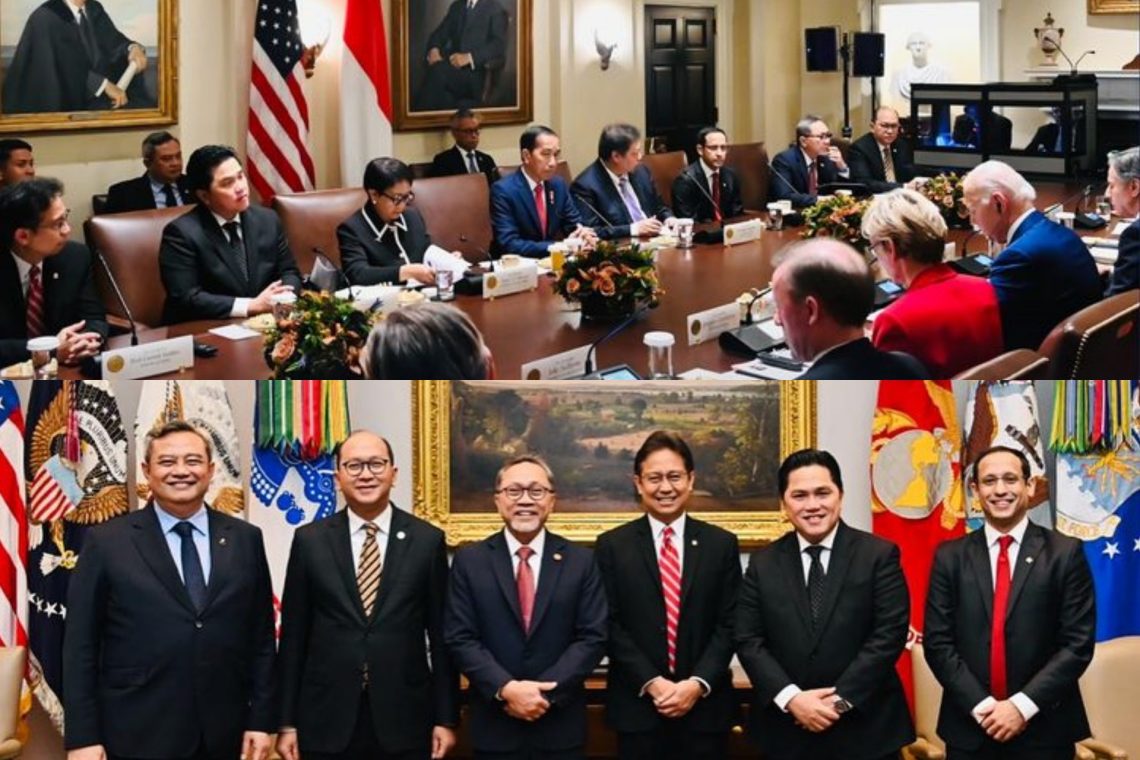 Mendag Zulkifli: Indonesia-Amerika Serikat, Sepakat Jalin Kemitraan