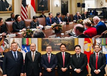 Mendag Zulkifli: Indonesia-Amerika Serikat, Sepakat Jalin Kemitraan