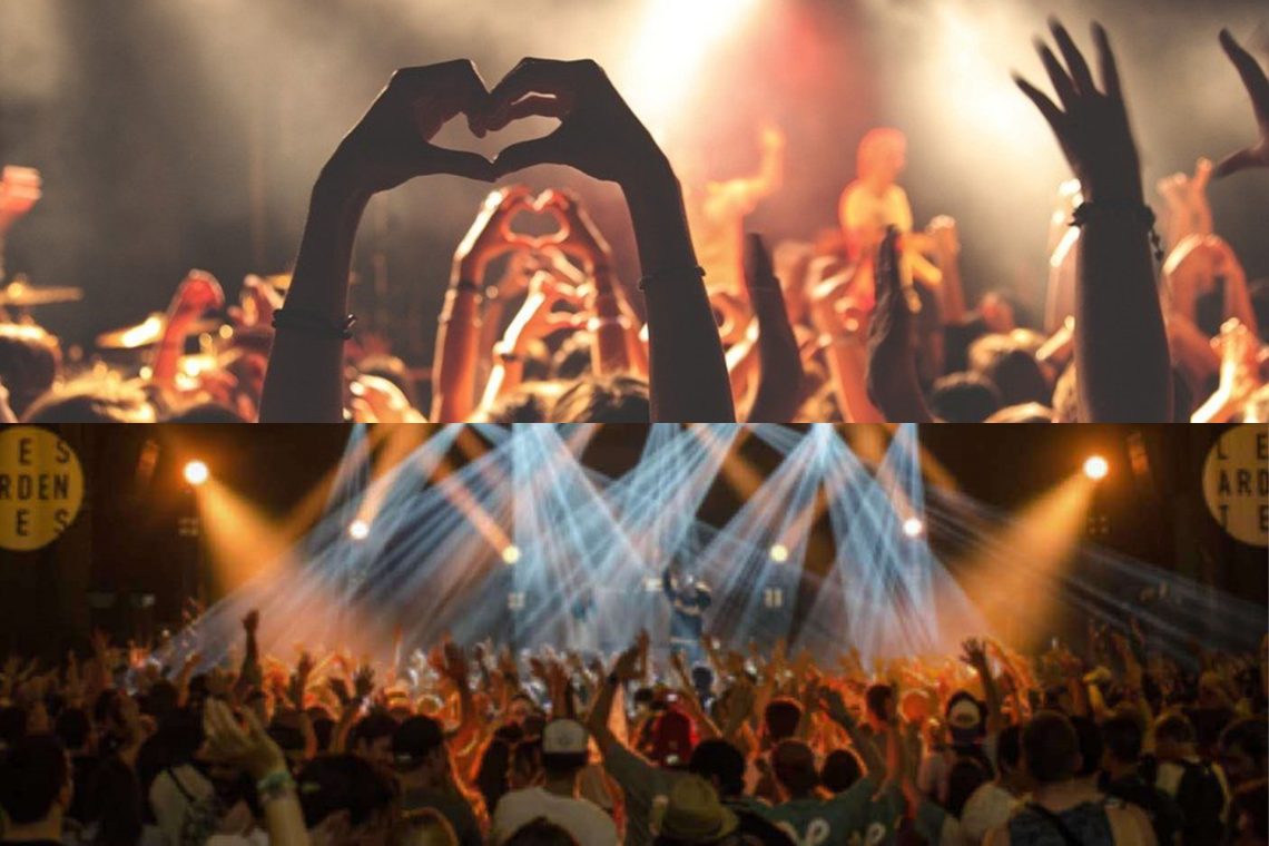 Bank DBS: Inilah 5 Tips Siapkan Konser Pasca-Pandemi