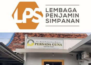 LPS Siapkan Pembayaran Simpanan Nasabah BPR Persada Guna