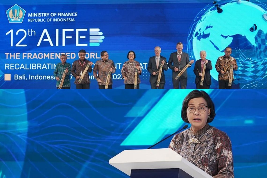 Menkeu: Kebijakan Fiskal Berperan Penting Hadapi Fragmentasi Global