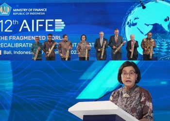 Menkeu: Kebijakan Fiskal Berperan Penting Hadapi Fragmentasi Global