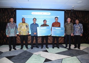 Danamon, PNM, dan MUFG Bank Kerja Sama Siapkan Pembiayaan Sosial untuk Pemberdayaan Perempuan di Indonesia